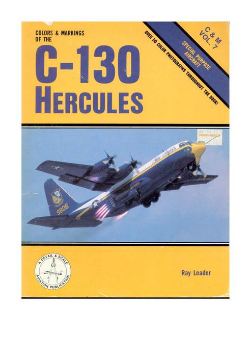 Bibliographie Lockheed C-130 Hercules (ebook)