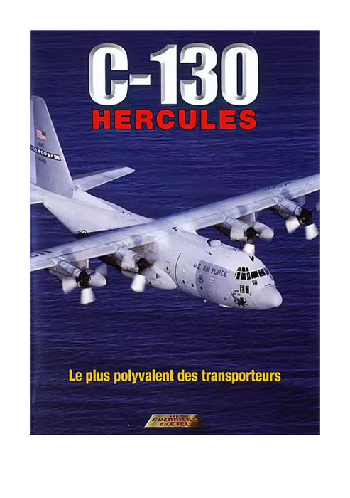 Bibliographie Lockheed C-130 Hercules (ebook)