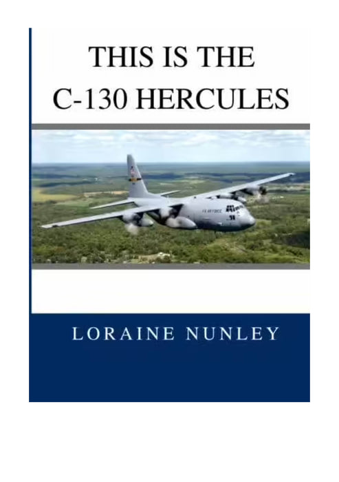 Bibliographie Lockheed C-130 Hercules (ebook)