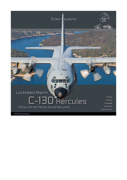 Bibliographie Lockheed C-130 Hercules (ebook)