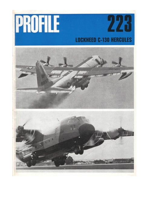 Bibliographie Lockheed C-130 Hercules (ebook)