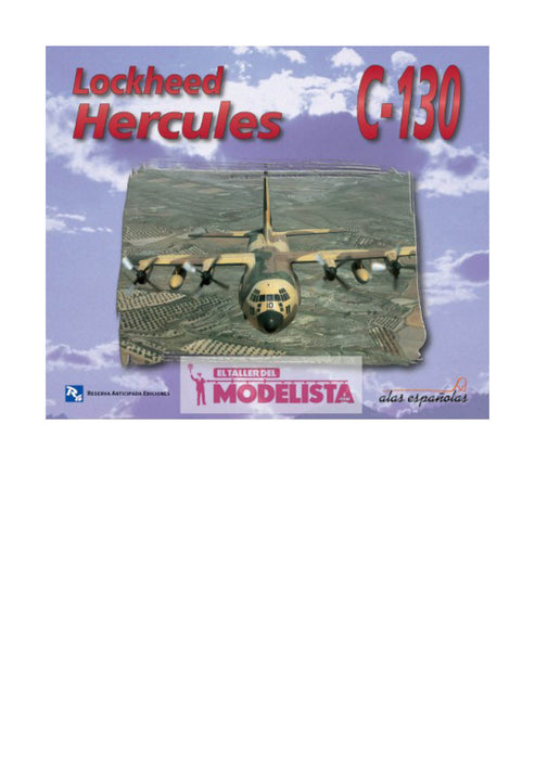 Bibliographie Lockheed C-130 Hercules (ebook)