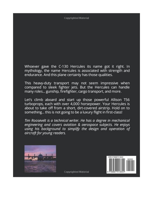 Bibliographie Lockheed C-130 Hercules (ebook)