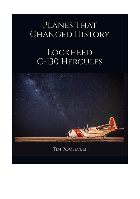 Bibliographie Lockheed C-130 Hercules (ebook)