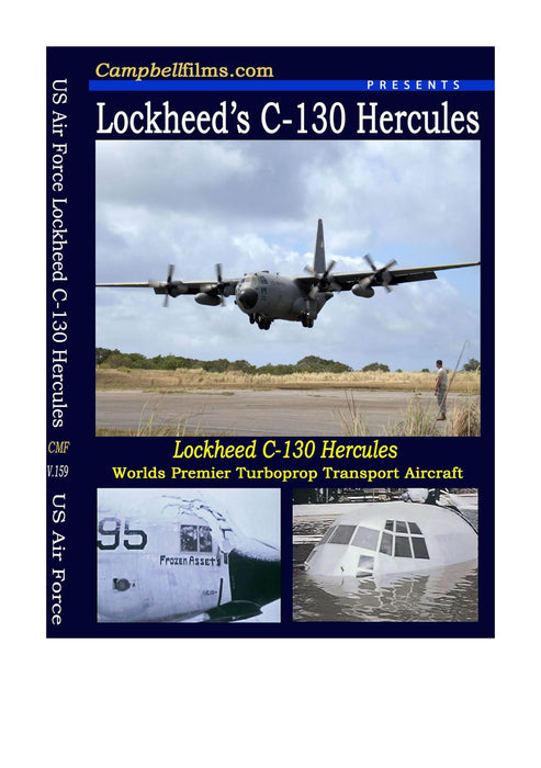 Bibliographie Lockheed C-130 Hercules (ebook)