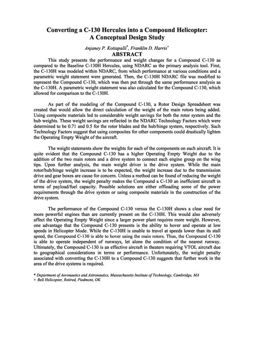 Bibliographie Lockheed C-130 Hercules (ebook)