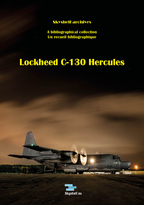 Bibliographie Lockheed C-130 Hercules (ebook)