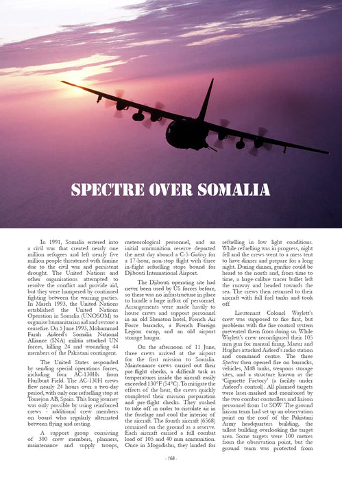 Capy, Xavier - The Lockheed C-130 Hercules - Vol. II Africa