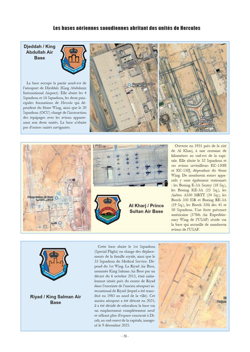 Capy, Xavier - Le Lockheed C-130 Hercules - Vol. III Moyen-Orient