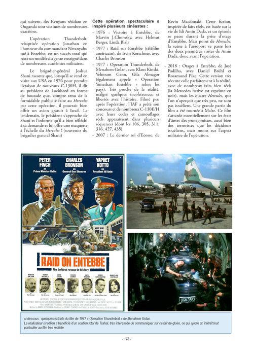 Capy, Xavier - Le Lockheed C-130 Hercules - Vol. III Moyen-Orient