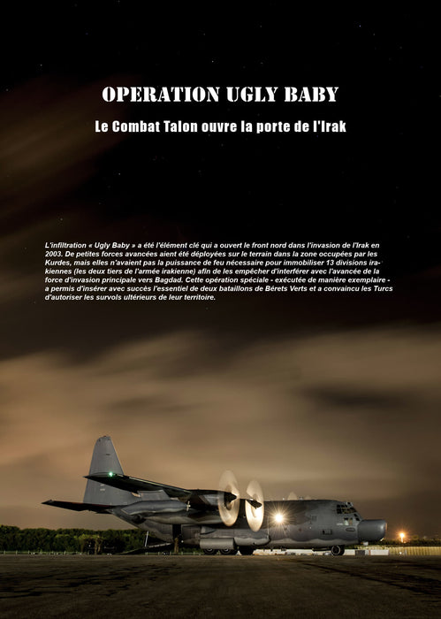Capy, Xavier - Le Lockheed C-130 Hercules - Vol. III Moyen-Orient