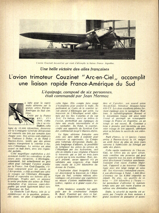 La Conquête de l'Air 1933 02