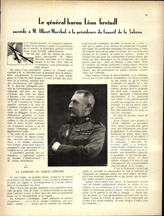 La Conquête de l'Air 1933 03