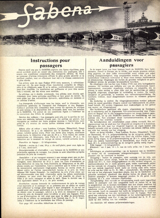La Conquête de l'Air 1933 03