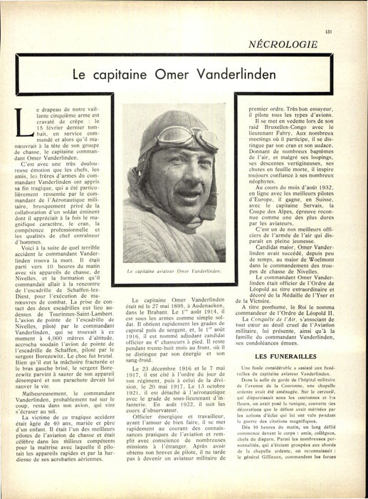 La Conquête de l'Air 1933 03