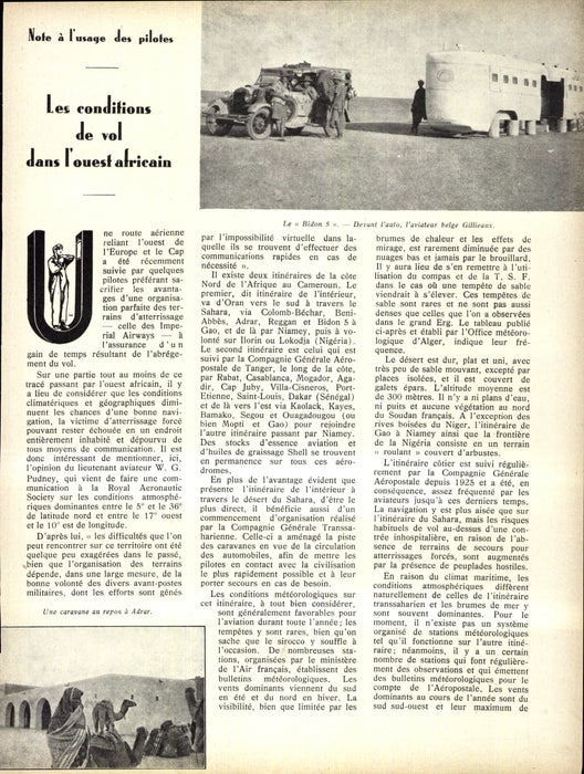 La Conquête de l'Air 1933 04
