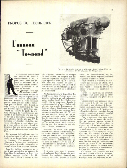 La Conquête de l'Air 1933 04