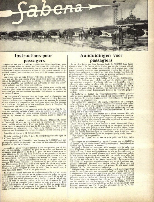 La Conquête de l'Air 1933 05
