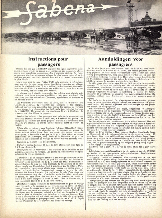 La Conquête de l'Air 1933 10