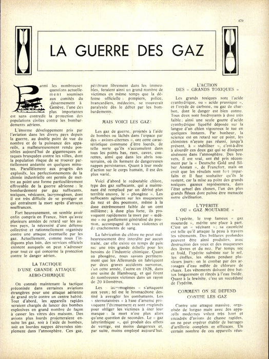 La Conquête de l'Air 1933 11