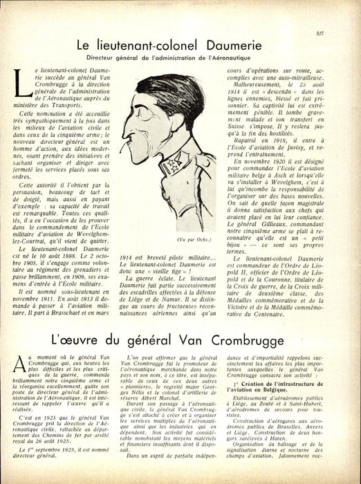 La Conquête de l'Air 1933 12