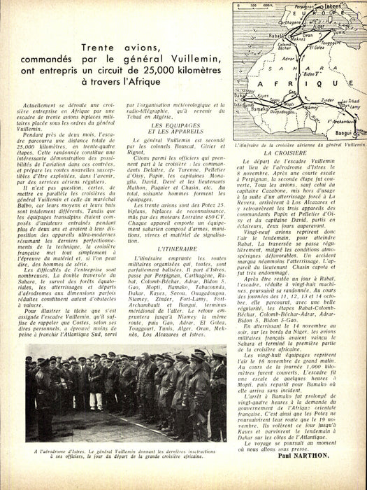 La Conquête de l'Air 1933 12