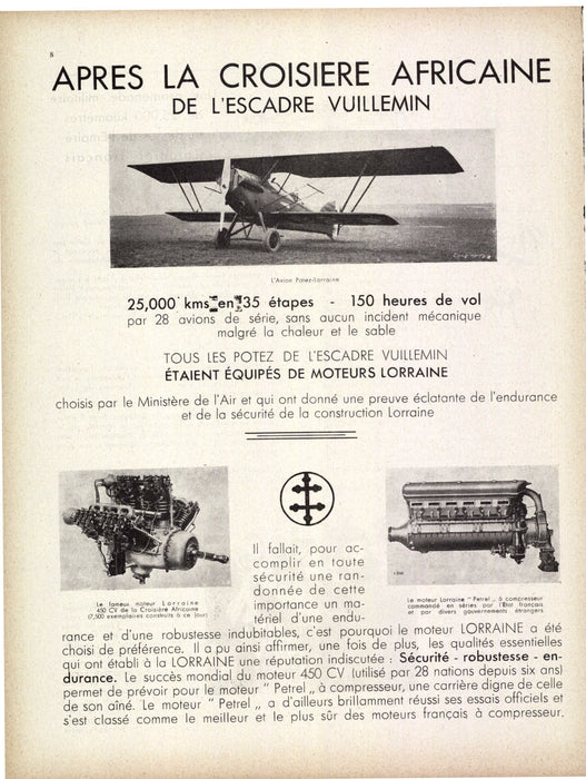 La Conquête de l'Air 1934 01
