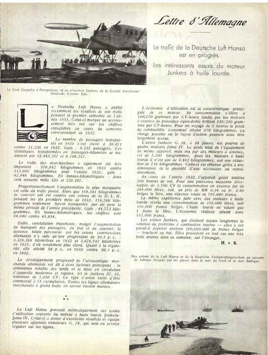 La Conquête de l'Air 1934 01
