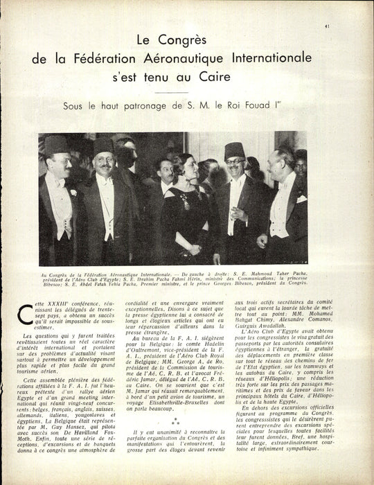 La Conquête de l'Air 1934 02