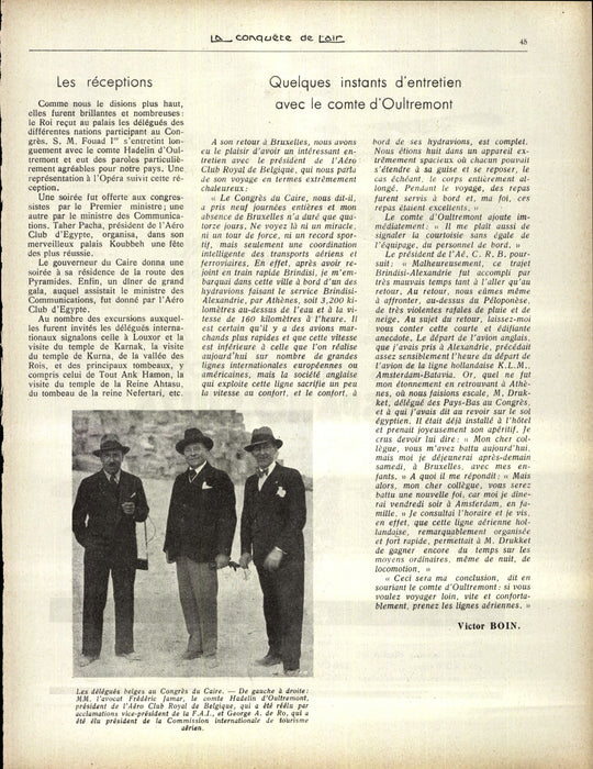La Conquête de l'Air 1934 02