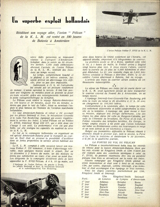 La Conquête de l'Air 1934 02
