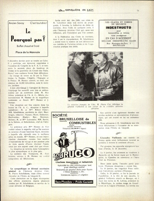 La Conquête de l'Air 1934 02