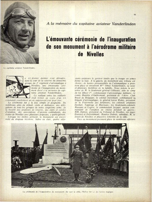 La Conquête de l'Air 1934 03