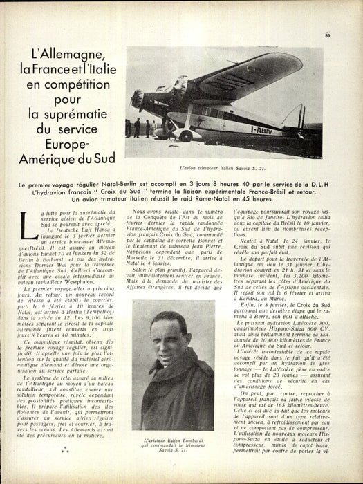 La Conquête de l'Air 1934 03