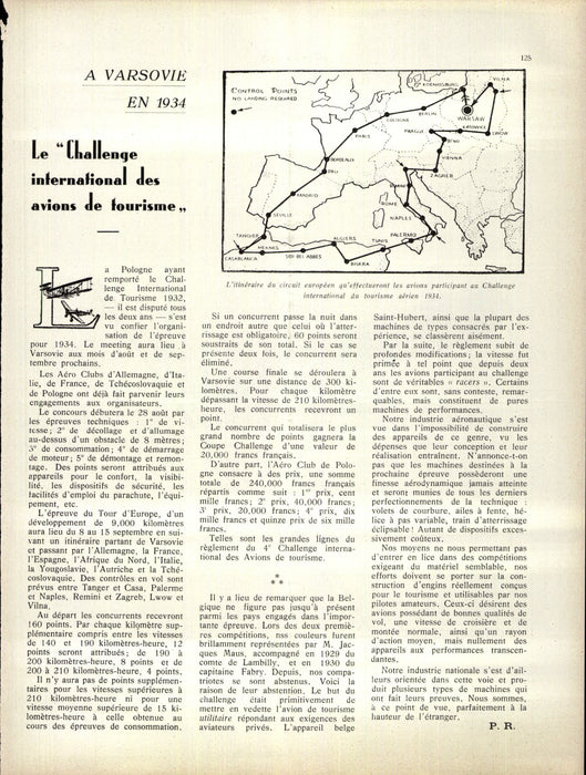 La Conquête de l'Air 1934 04