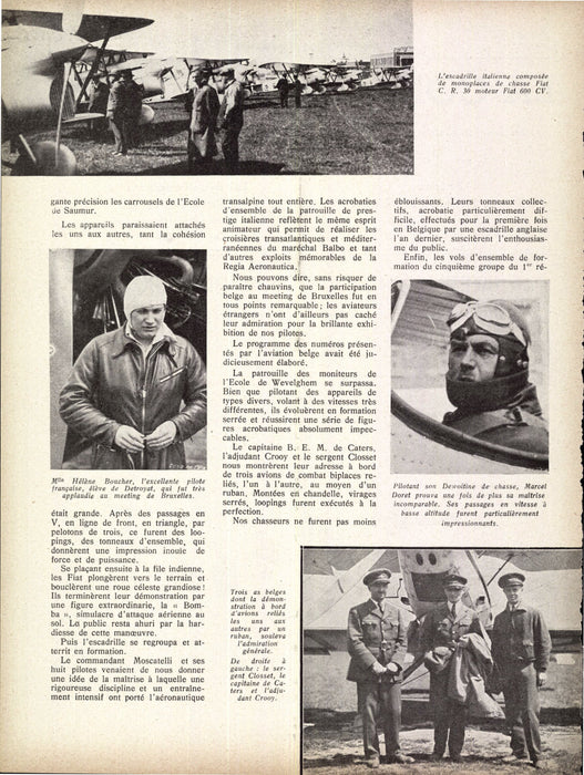 La Conquête de l'Air 1934 07