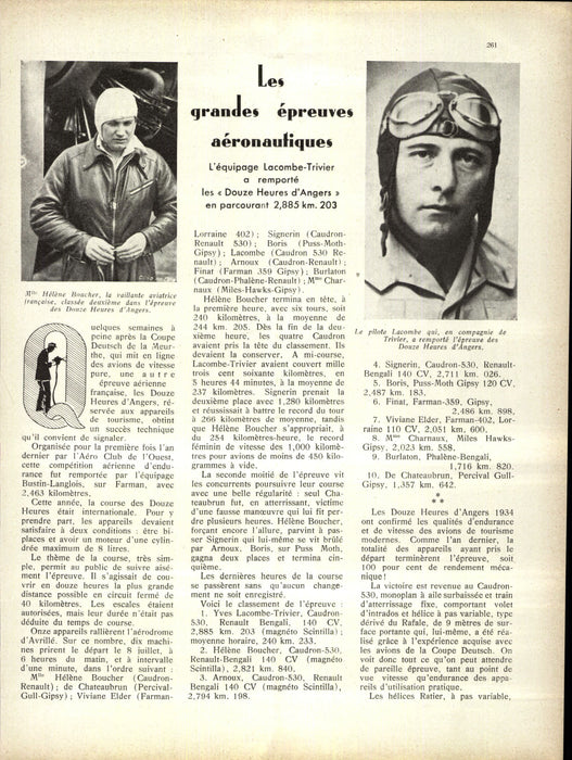 La Conquête de l'Air 1934 08