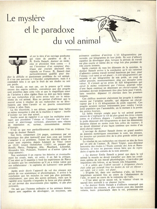 La Conquête de l'Air 1934 08