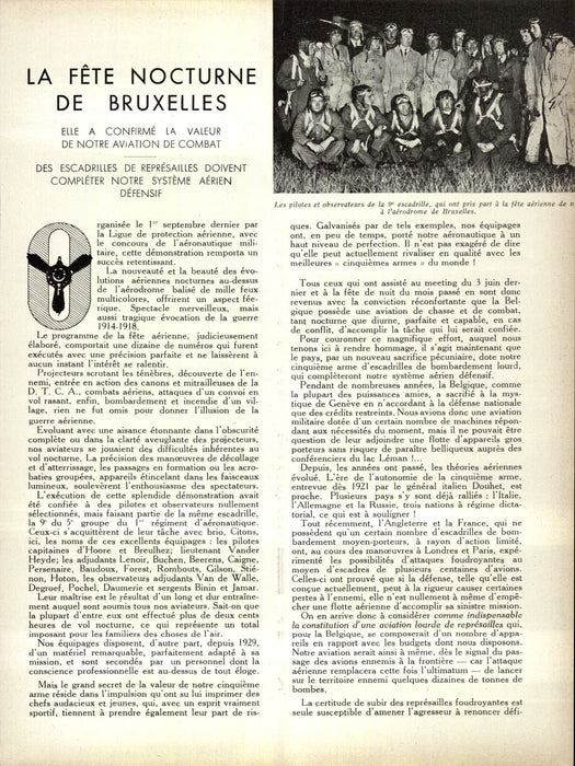 La Conquête de l'Air 1934 10