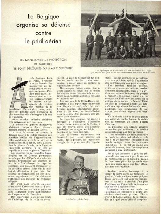 La Conquête de l'Air 1934 10