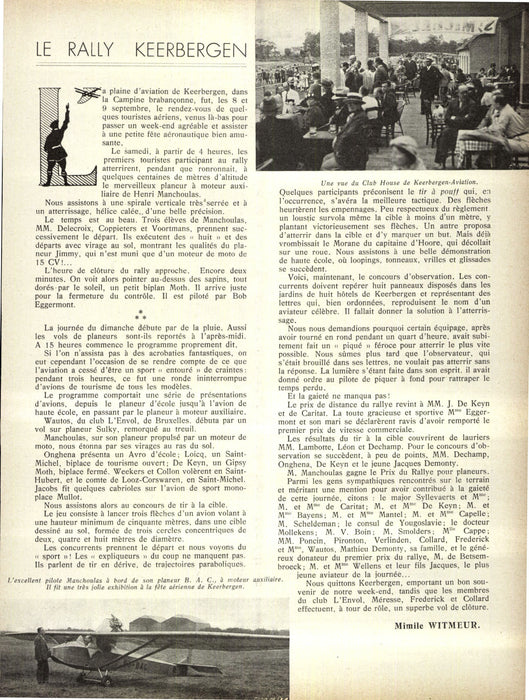 La Conquête de l'Air 1934 10