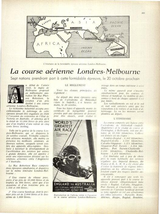 La Conquête de l'Air 1934 10