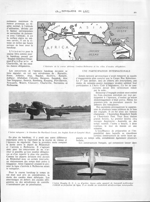 La Conquête de l'Air 1934 11
