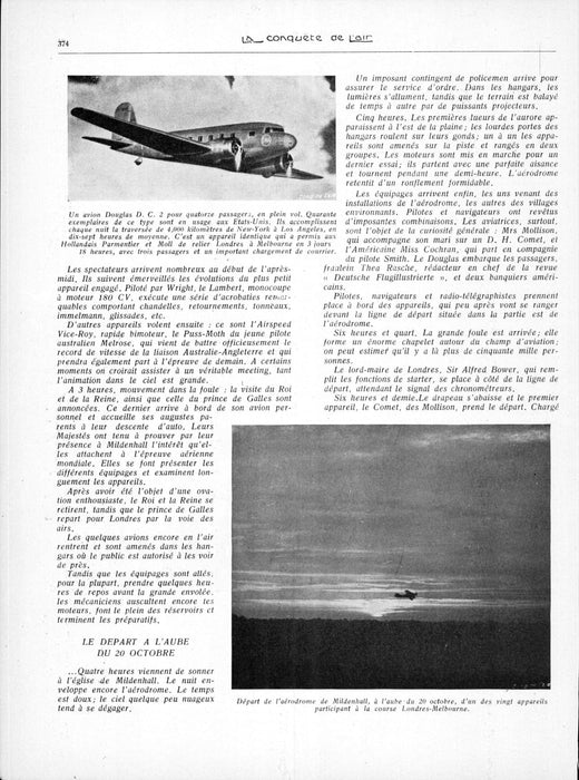 La Conquête de l'Air 1934 11