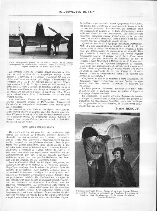 La Conquête de l'Air 1934 11
