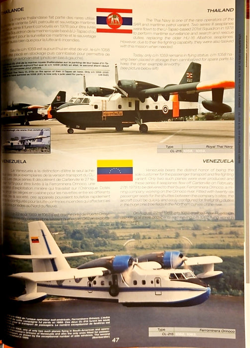 Les Bombardiers d'eau  CANADAIR Scoopers (édition originale bilingue)