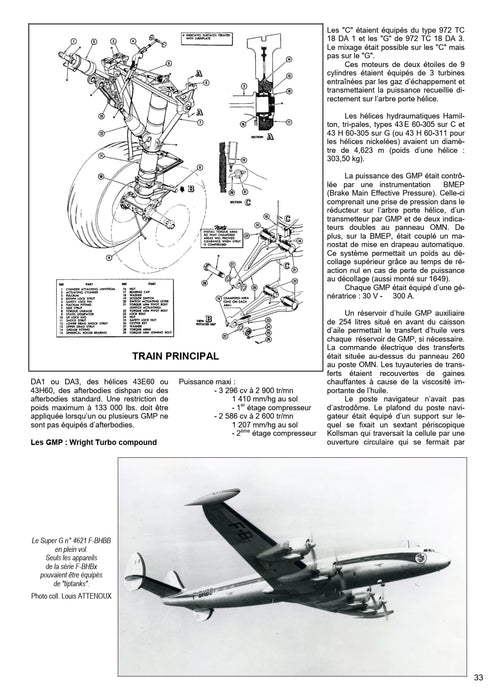 Le Trait d'Union - Les Constellation d'Air France