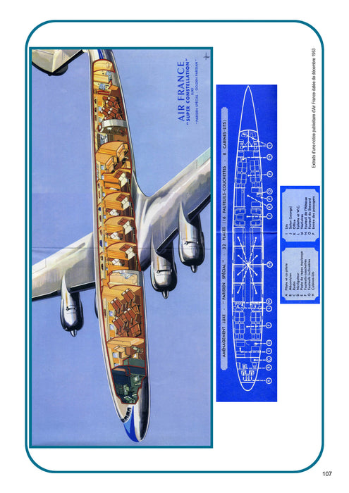 Le Trait d'Union - Les Constellation d'Air France