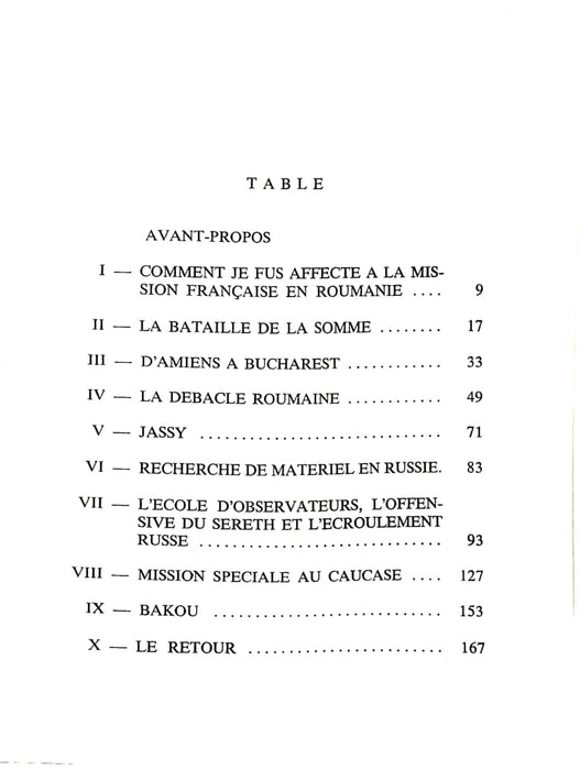 Corneloup, Iannis - Souvenirs d'un aérostier de la grande guerre (1975) (print)