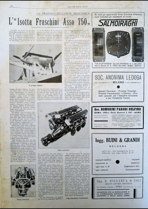 Crociera aerea del Decennale - Decennial Aerial Cruise (1933) (ebook)